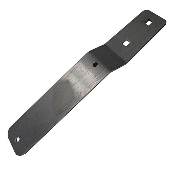 Aftermarket 6A64 SMV7 SMV Sign Mount Spade for Industrial Construction Equipment SHN20-0128 - main